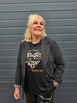 Blazer Carlana Black