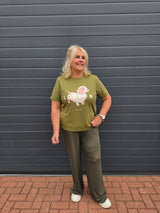 Broek Wide VMC Hali Forest Night
