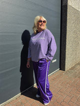 Broek VMC Pippa Royal Purple