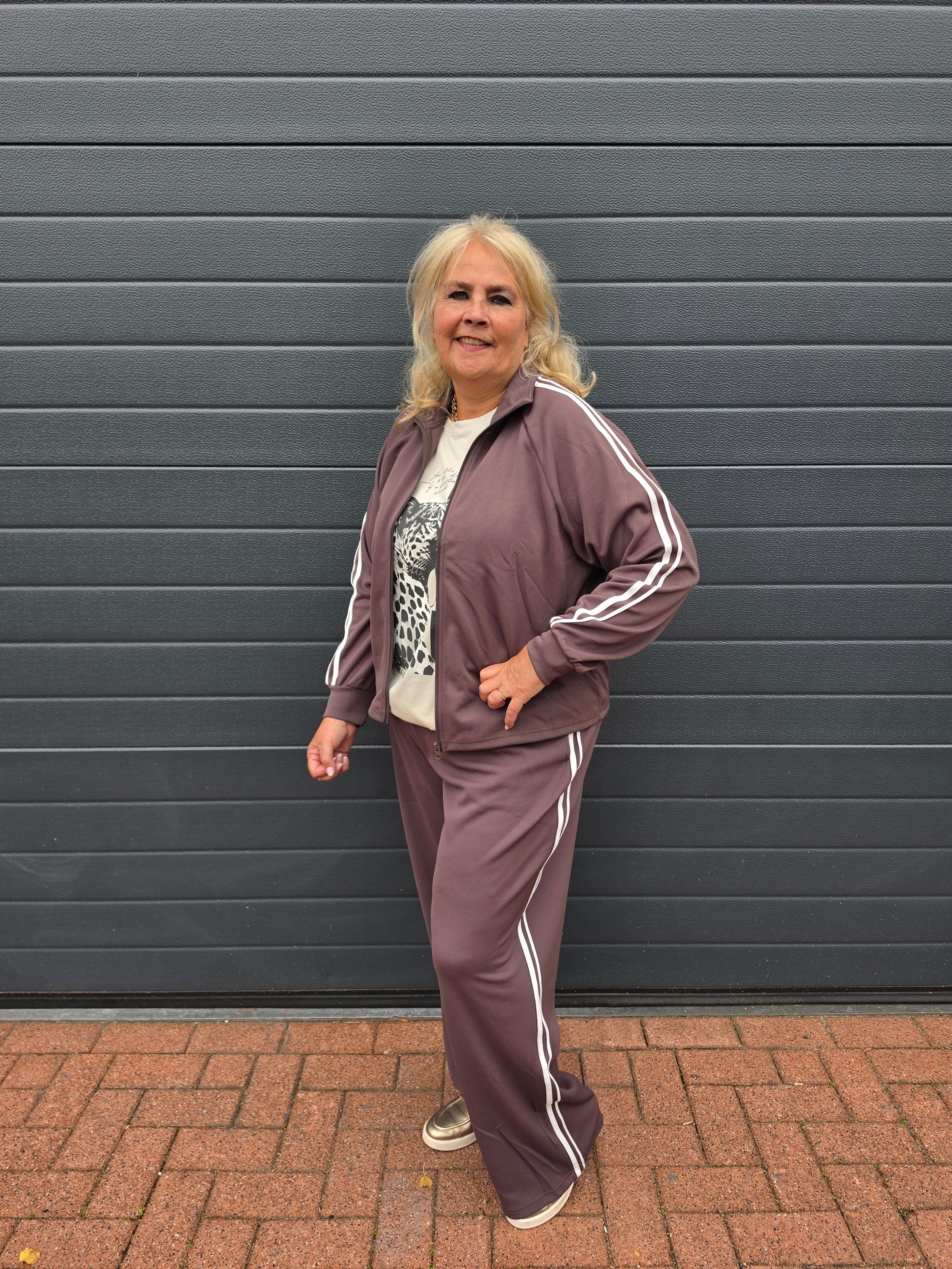 Zip Jasje Carcayla Bracken
