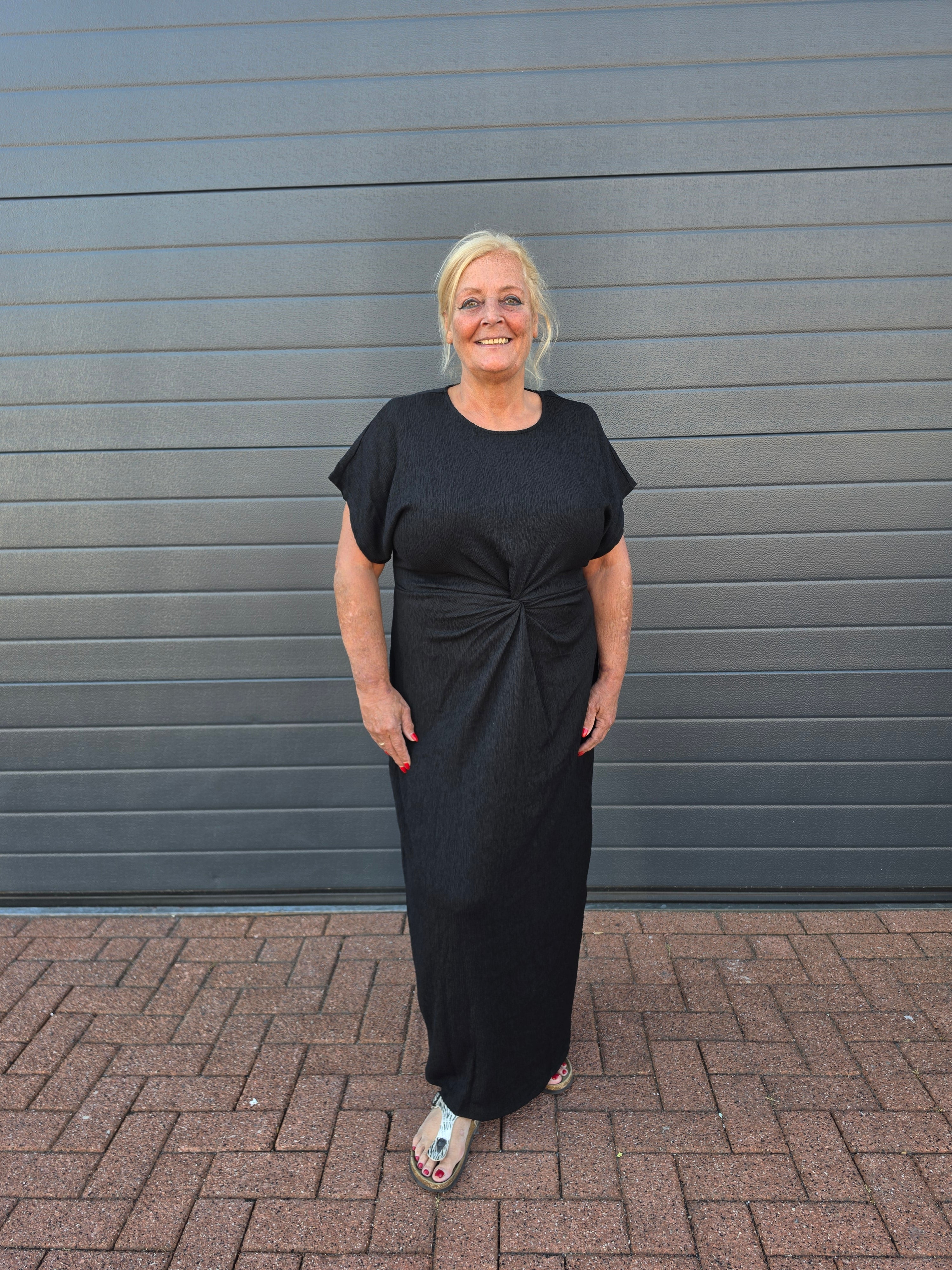 Jurk VMC Amanda Zwart