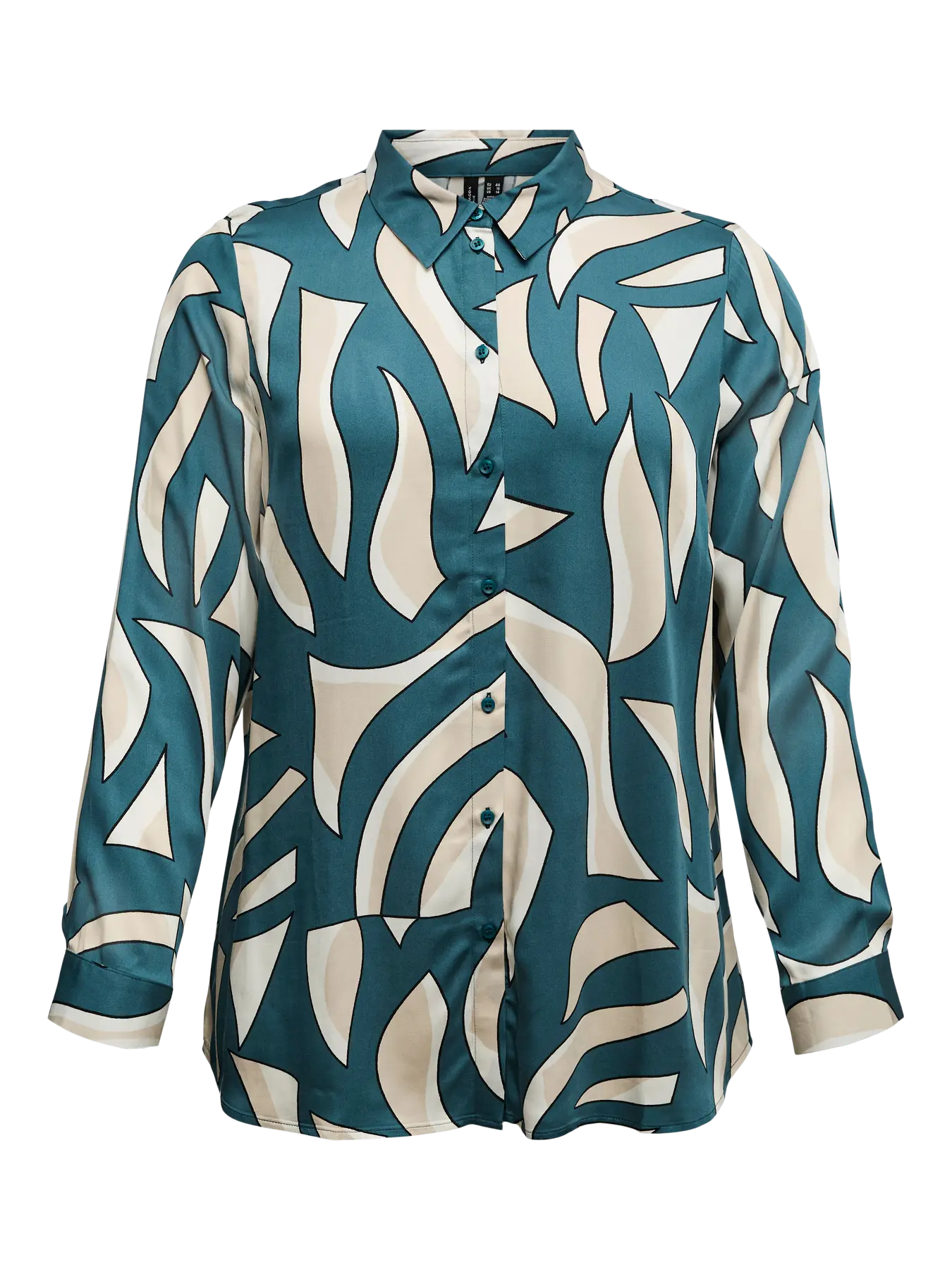 Blouse VMC Cindy Mediterranea/Regina