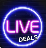 Shop Tegoed LIVE 22,50