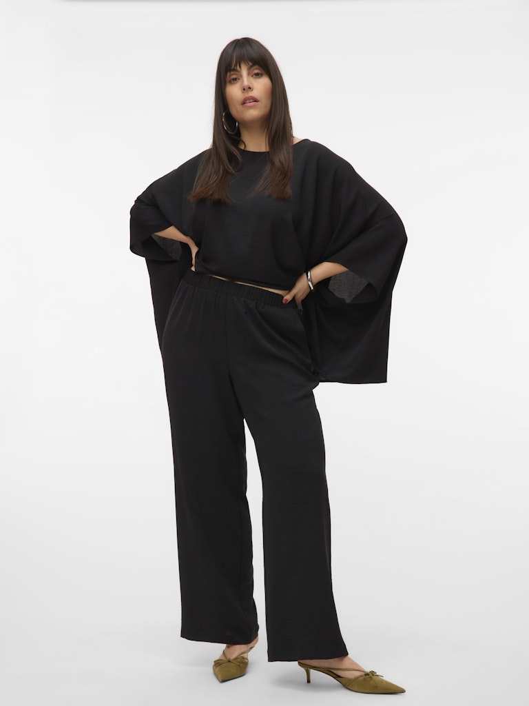 Broek VMC Alva Black