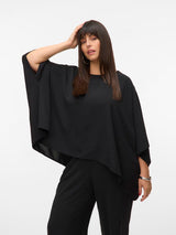Poncho VMC Alva Black
