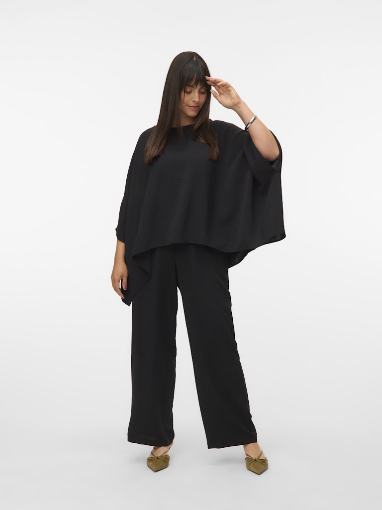 Poncho VMC Alva Black