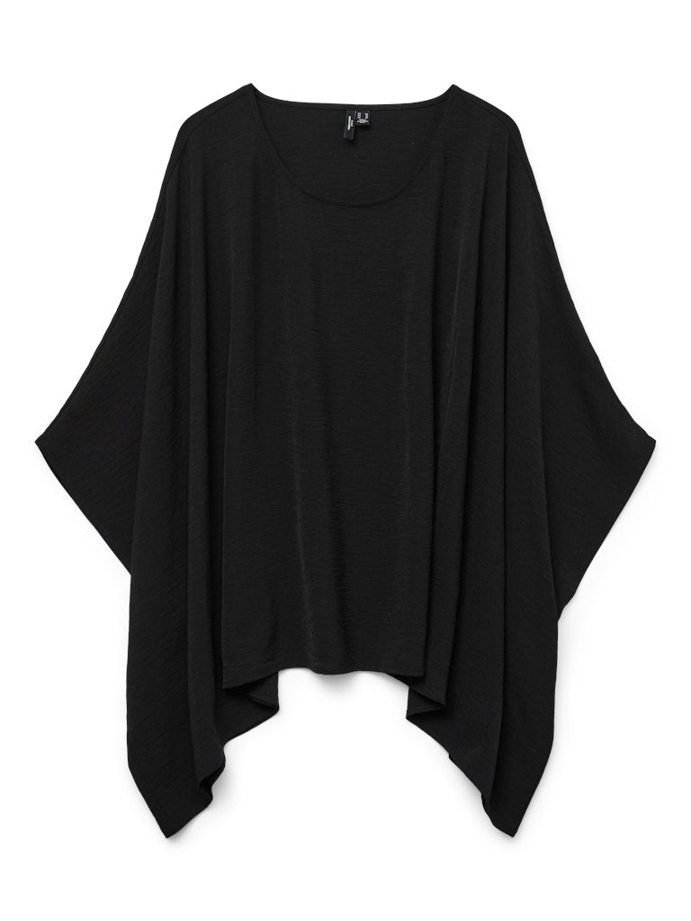 Poncho VMC Alva Black