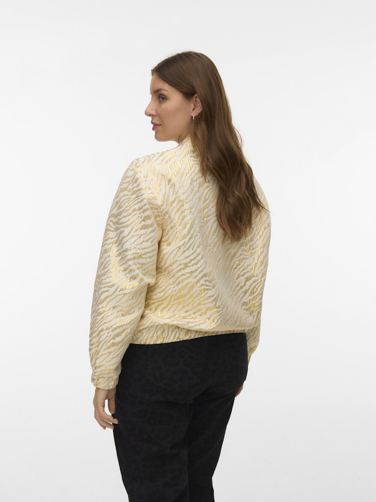 Bomber jack VMC Zitta Rich Gold