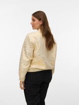 Bomber jack VMC Zitta Rich Gold