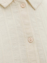 Blouse VMC floretta LS Birch/Glitter