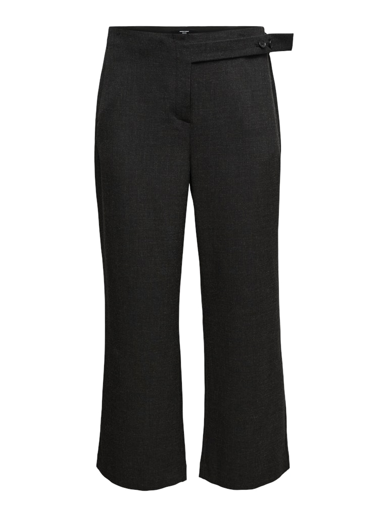 Overslag Broek VMC Bestie Wide HW Grey Melange
