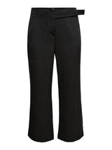 Overslag Broek VMC Bestie Wide HW Grey Melange