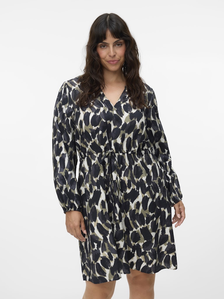 Korte Jurk VMC Fanini print Mermaid