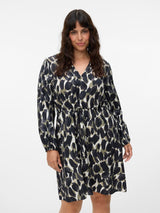Korte Jurk VMC Fanini print Mermaid