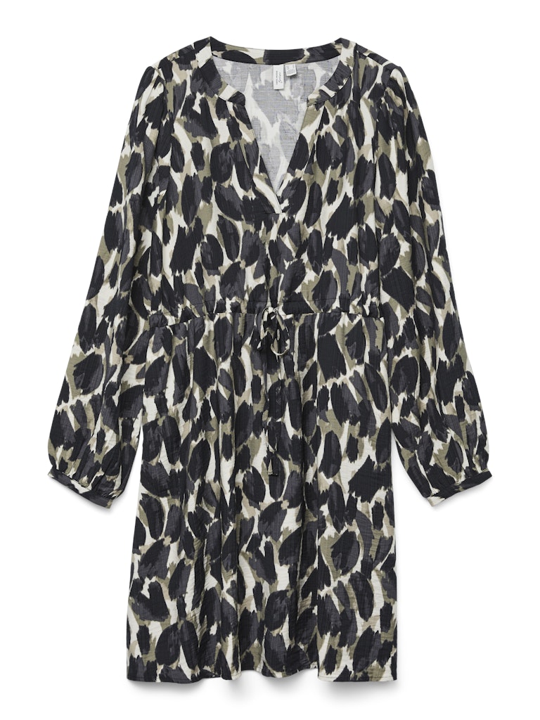 Korte Jurk VMC Fanini print Mermaid