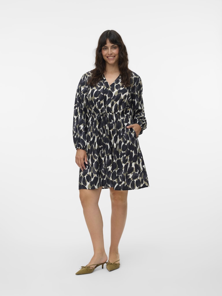 Korte Jurk VMC Fanini print Mermaid