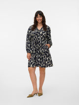 Korte Jurk VMC Fanini print Mermaid