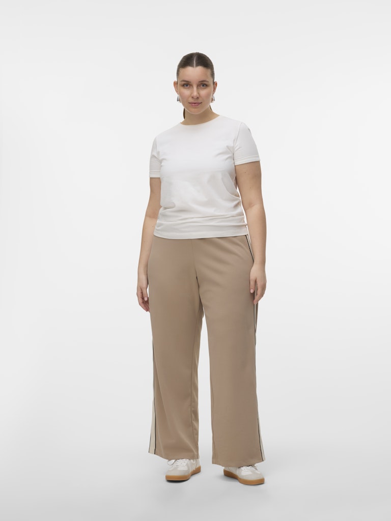 Broek VMC berlin silver mink