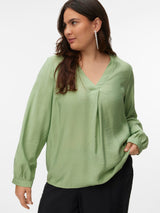 Blouse VMC Urli Mistletoe