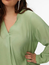 Blouse VMC Urli Mistletoe