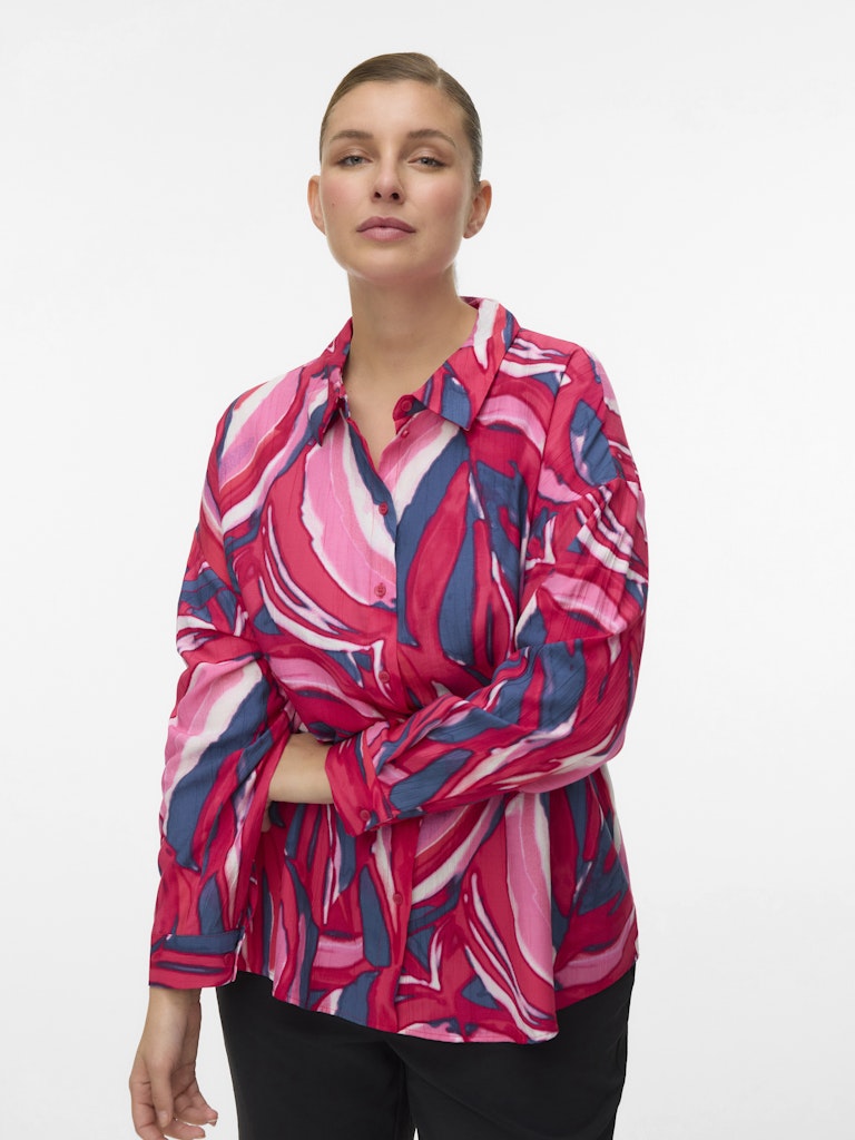 Blouse VMC Vera Jazzy/Violet