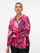 Blouse VMC Vera Jazzy/Violet