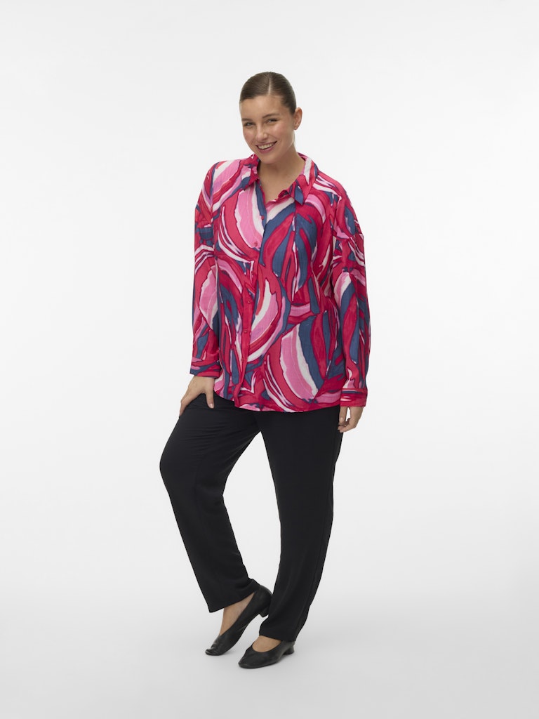 Blouse VMC Vera Jazzy/Violet
