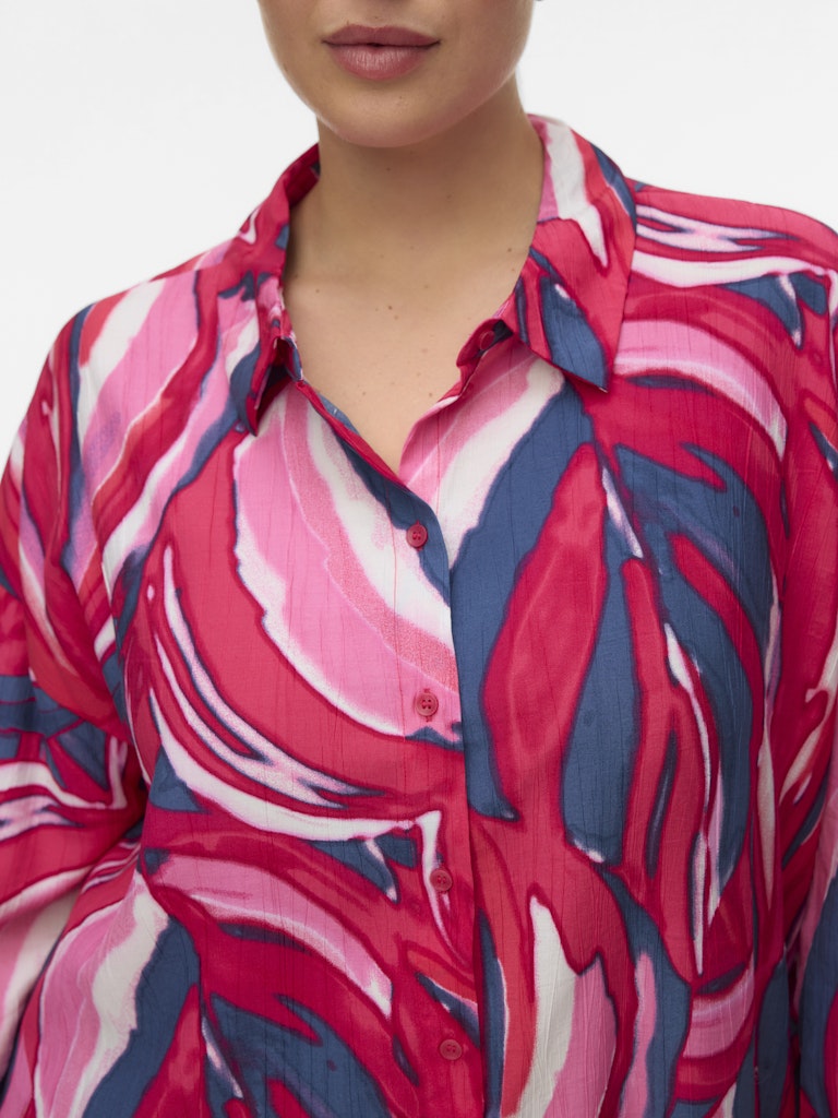 Blouse VMC Vera Jazzy/Violet