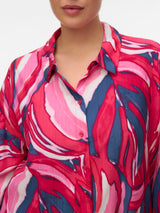 Blouse VMC Vera Jazzy/Violet