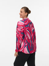 Blouse VMC Vera Jazzy/Violet
