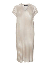 Jurk VMC Lana stripe Moon Rock