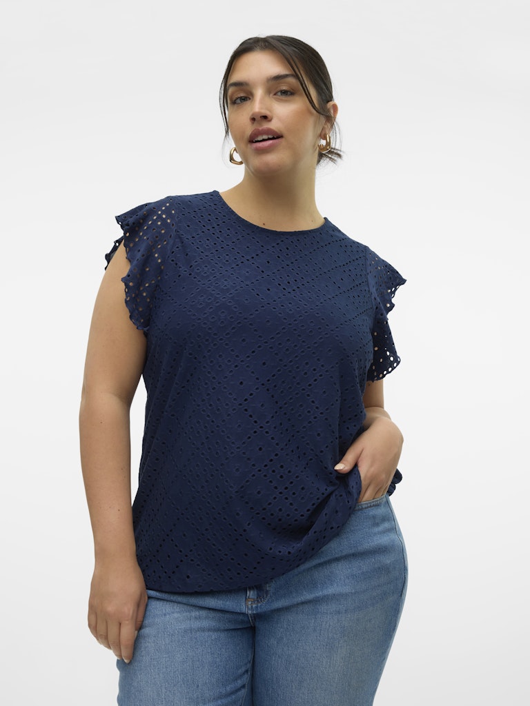 Shirt VMC Tassa Navy
