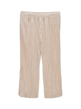 Wide Pants VMC Duvi Silver Colour