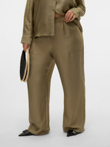Straight Pants VMC Toma Mermaid