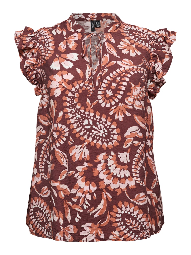 Blouse VMC Nellie Carla Andorra