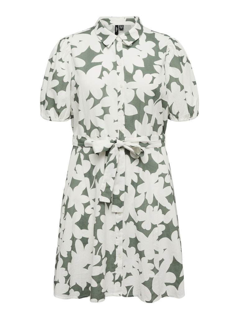 Jurk VMC Dicthe print Bloem Laurel Weart