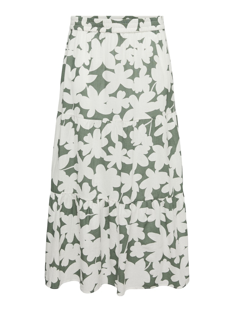 Rok VMC Dicthe print Bloem Laurel Weart