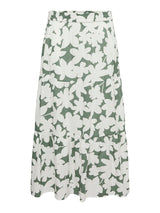 Rok VMC Dicthe print Bloem Laurel Weart
