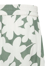 Rok VMC Dicthe print Bloem Laurel Weart
