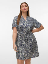 Jurk VMC Josie Birch/Navy