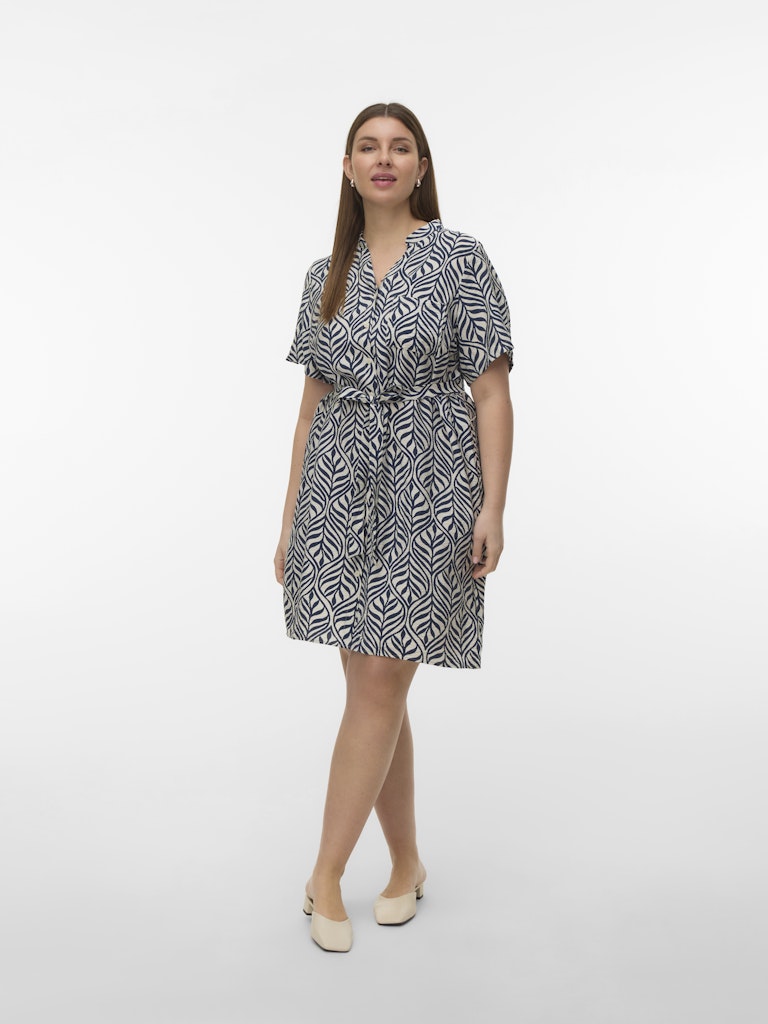 Jurk VMC Josie Birch/Navy
