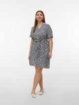 Jurk VMC Josie Birch/Navy