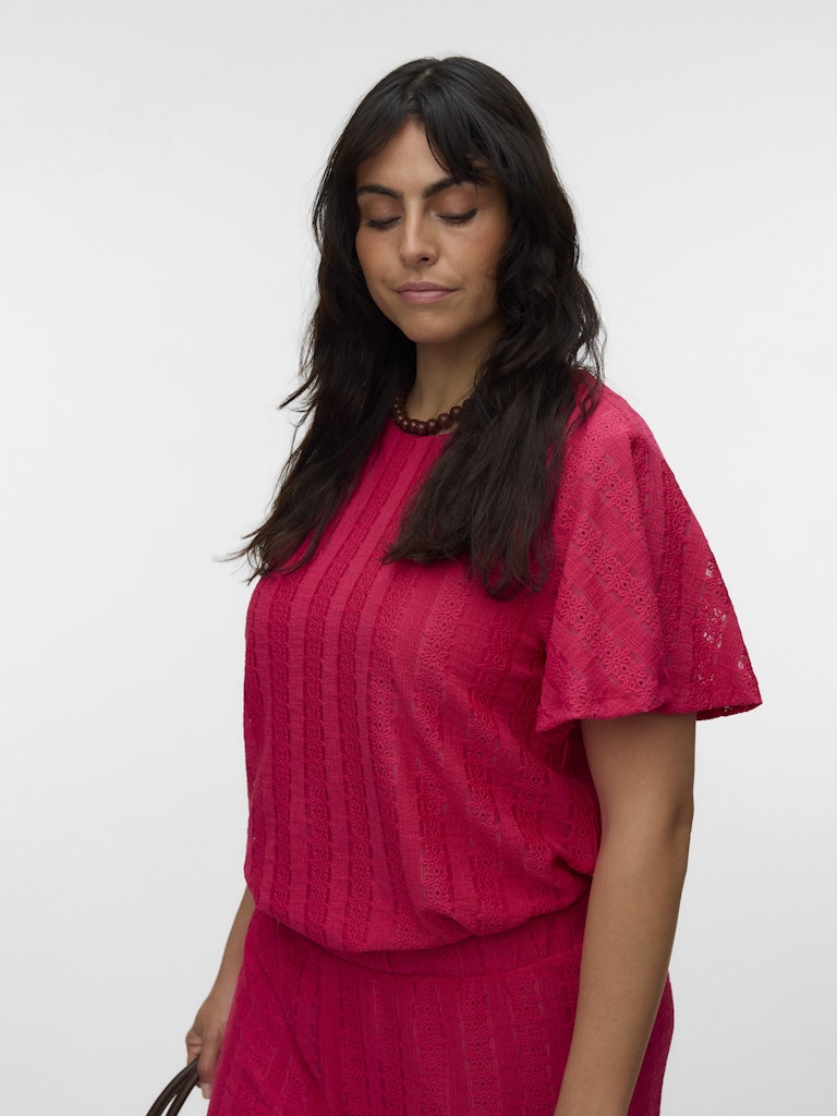 Shirt VMC Cassandra Coral Paradise