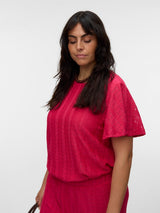 Shirt VMC Cassandra Coral Paradise
