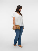 Shirt VMC Lydia Snow White