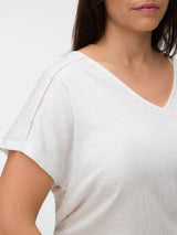 Shirt VMC Lydia Snow White