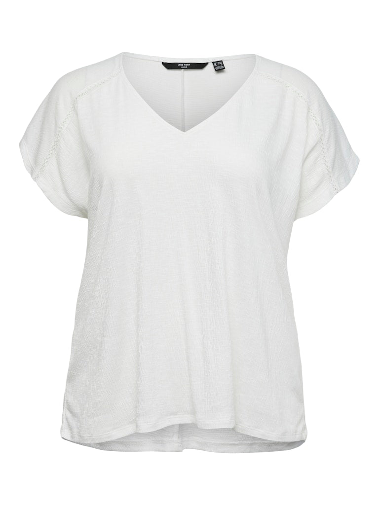 Shirt VMC Lydia Snow White