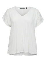 Shirt VMC Lydia Snow White