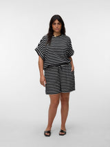 Broek VMC Line Stripe Birch/Black
