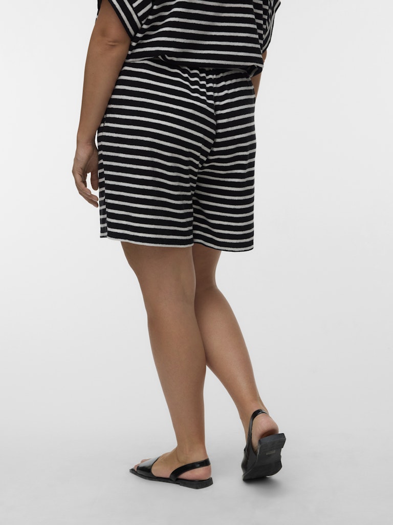 Broek VMC Line Stripe Birch/Black